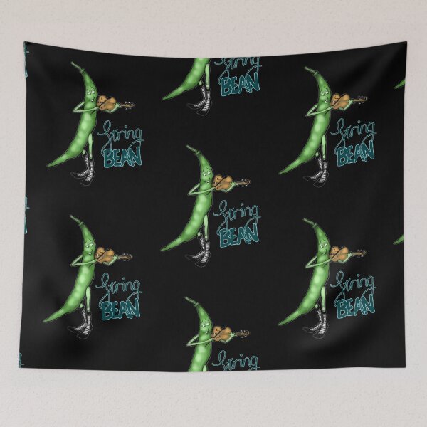 Item preview, String Bean designed and sold by Cherie Roe Dirksen.