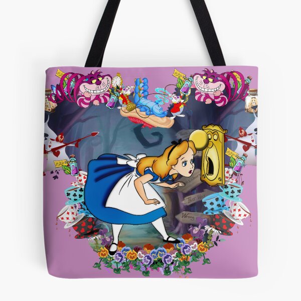 Item preview, Alice In wonderland and friends  designed and sold by boojun.