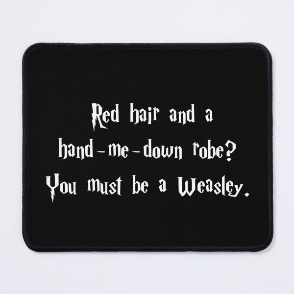 Item preview, Red hair and a hand me down robe? designed and sold by Family-Shop.