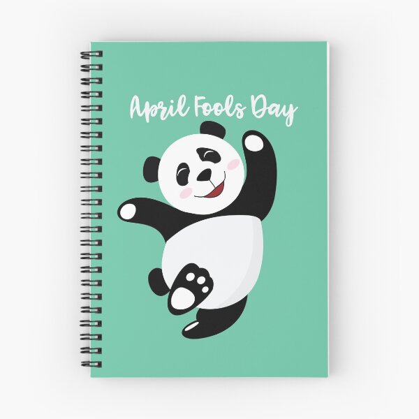 Item preview, Dancing Panda - Happy April Fool's Day designed and sold by thewishdesigns.