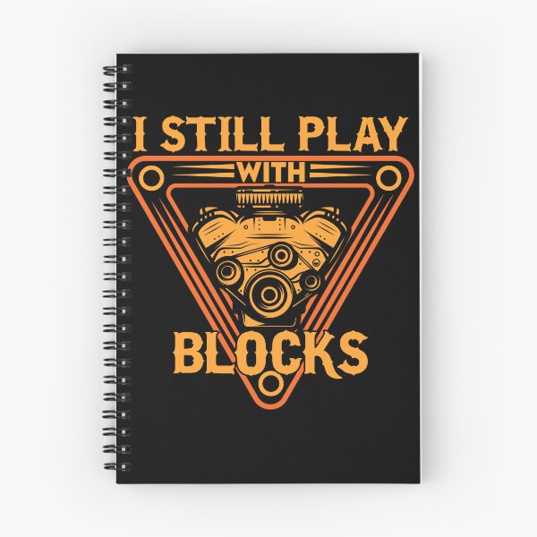 Item preview, I still play with blocks mechanic designed and sold by ProofBrand.