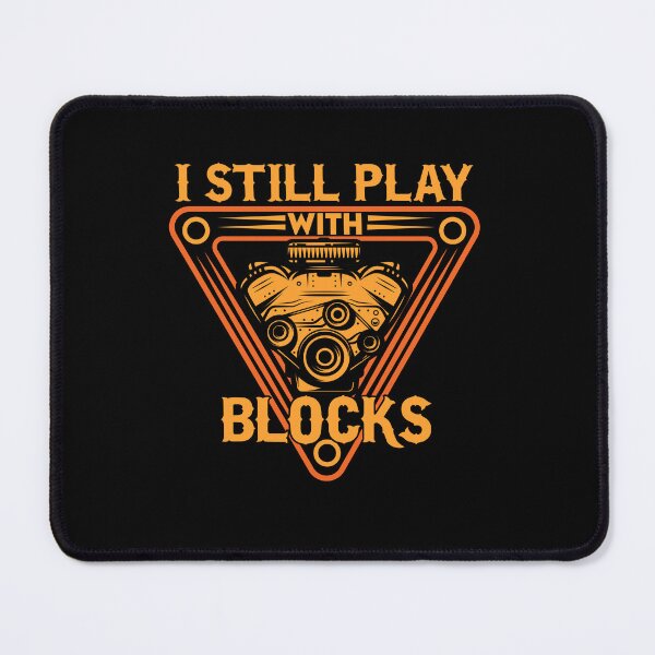 Item preview, I still play with blocks mechanic designed and sold by ProofBrand.