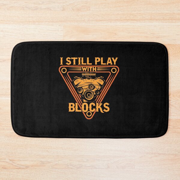 Item preview, I still play with blocks mechanic designed and sold by ProofBrand.