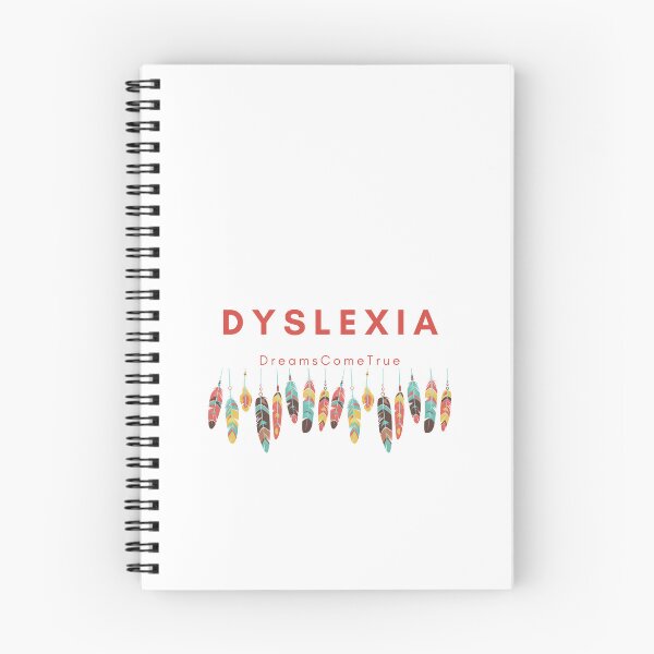 Item preview, Dyslexia- DreamsComeTrue designed and sold by MYNTLYF.
