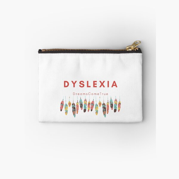 Item preview, Dyslexia- DreamsComeTrue designed and sold by MYNTLYF.