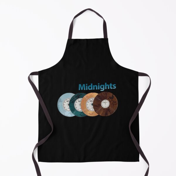 Item preview, Taylor Swifts Midnights TS10 Vinyl designed and sold by Moukashirt.