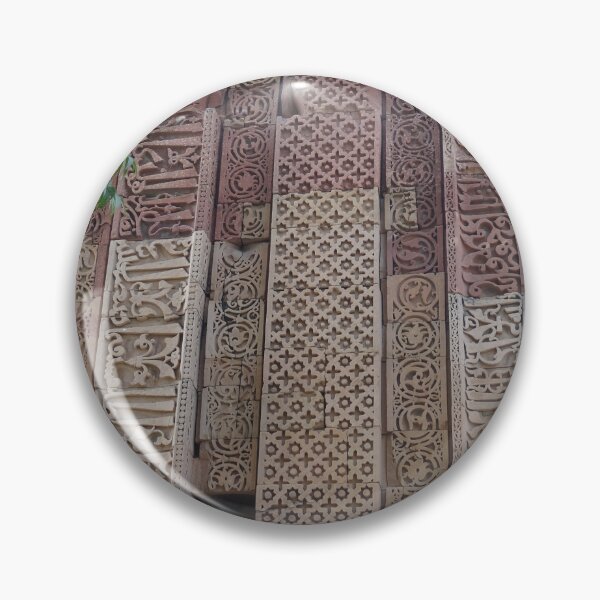 Item preview, delhi qutb minar carvings designed and sold by cuisinecat2.