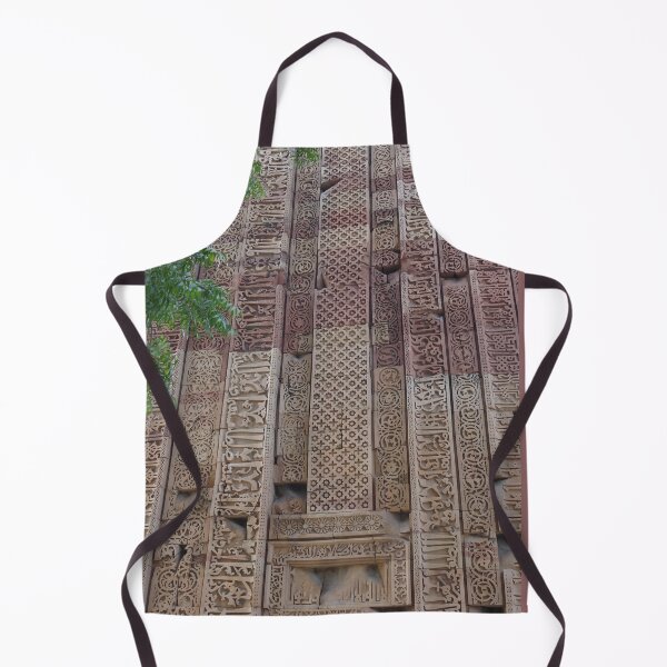 Item preview, delhi qutb minar carvings designed and sold by cuisinecat2.