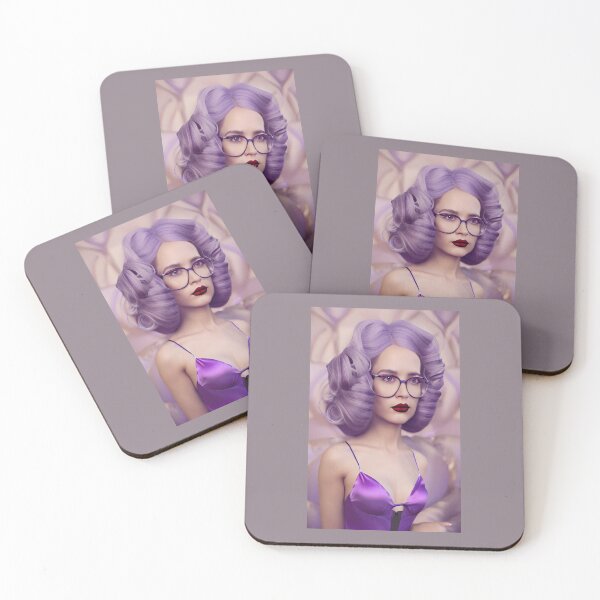 Item preview, Wistful Wisteria designed and sold by abidance.