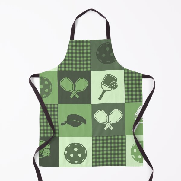 Item preview, Pickleball Patchwork Pattern designed and sold by Coffee Lifestyle.