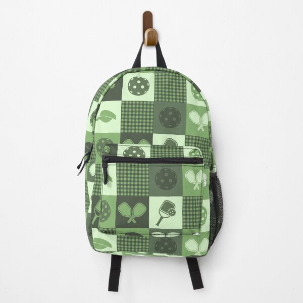 Item preview, Pickleball Patchwork Pattern designed and sold by Coffee Lifestyle.