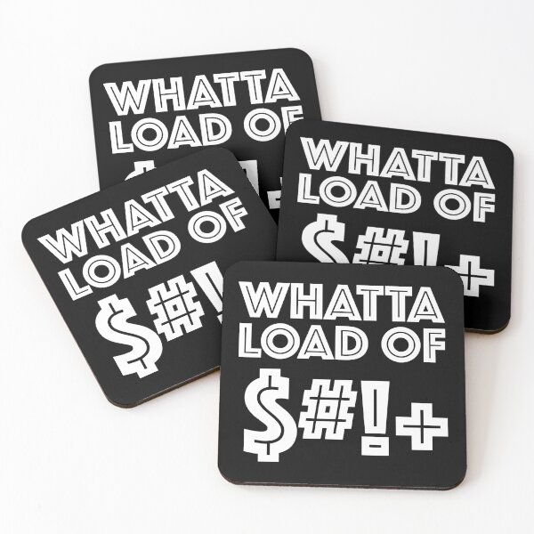 Item preview, Whatta Load designed and sold by iconymous.
