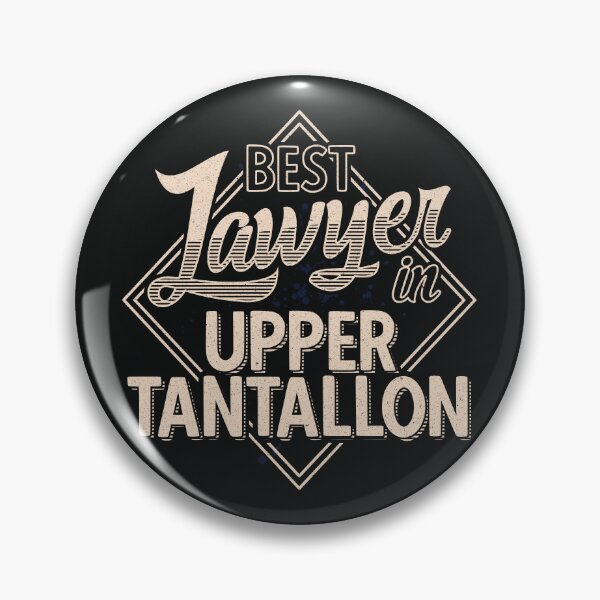 Item preview, Best Lawyer In Upper Tantallon | Upper Tantallon | Nova Scotia | Canada | Lawyer | Gifts For Lawyers designed and sold by DrawingBoard.