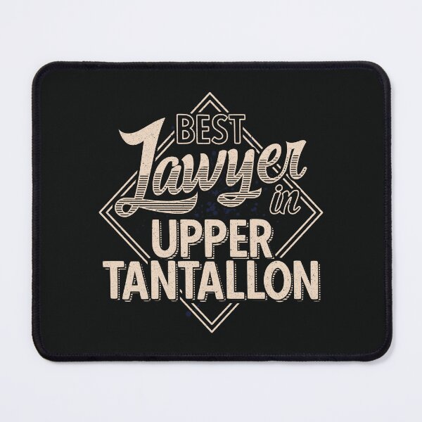 Item preview, Best Lawyer In Upper Tantallon | Upper Tantallon | Nova Scotia | Canada | Lawyer | Gifts For Lawyers designed and sold by DrawingBoard.