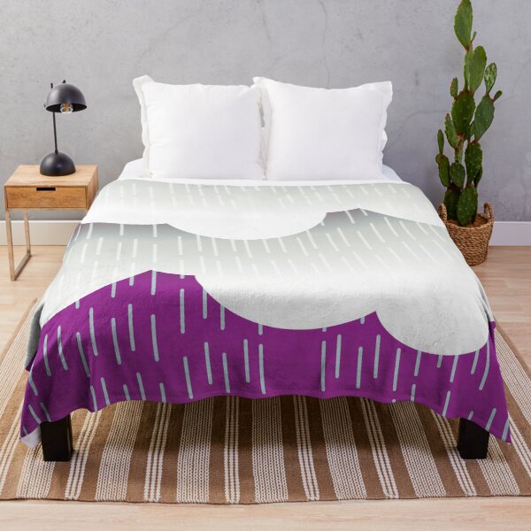 Item preview, Contempory image of rain clouds and rain. designed and sold by janesg.