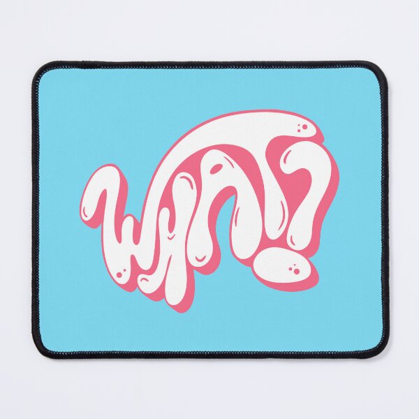Item preview, What? What? designed and sold by cartoonalarm.