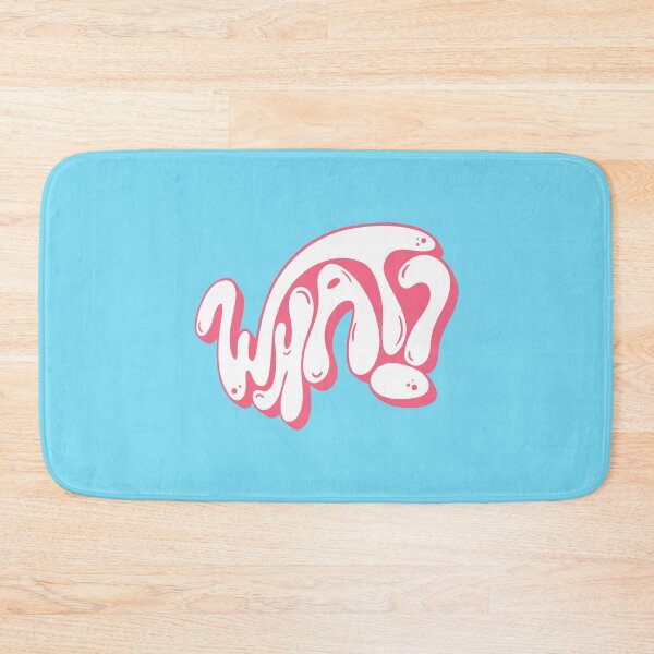 Item preview, What? What? designed and sold by cartoonalarm.
