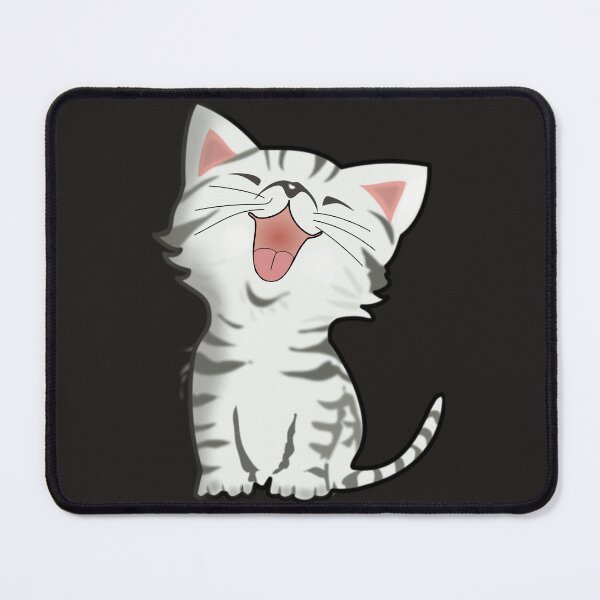 Item preview, Laughing Cat designed and sold by Dewlangrial.