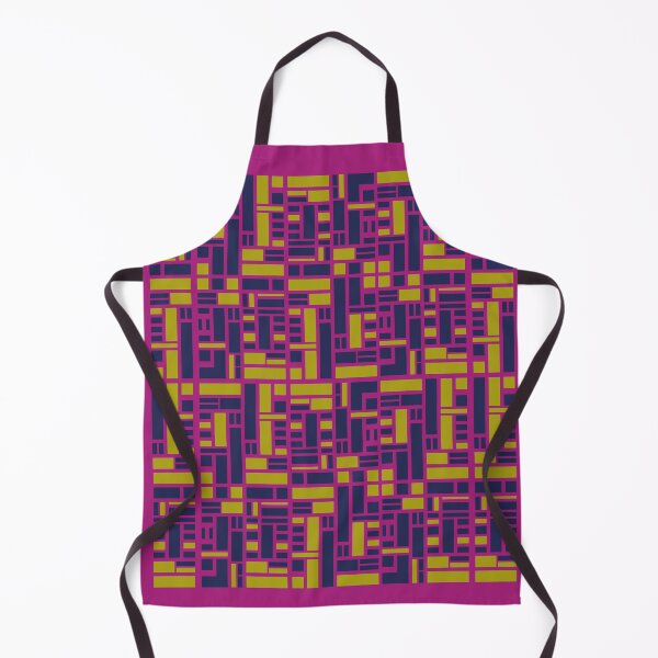 Item preview, Modern Colorful Blocks Pattern designed and sold by MakeitMelo.