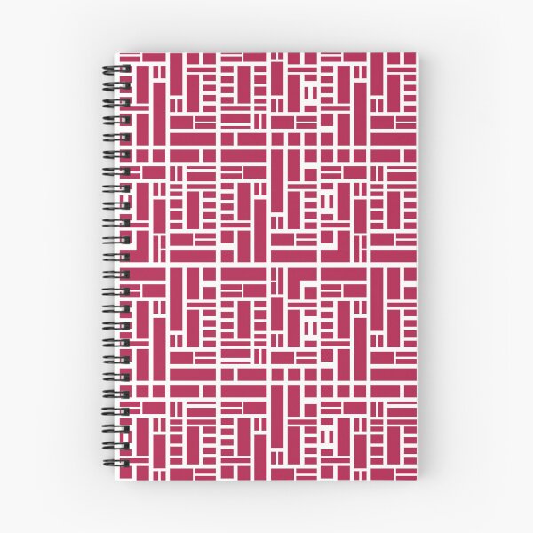 Item preview, Modern Colorful Blocks Pattern designed and sold by MakeitMelo.