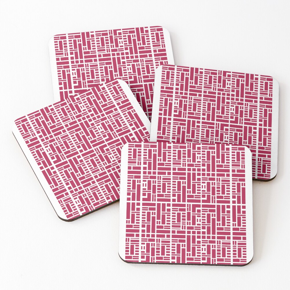 Item preview, Coasters (Set of 4) designed and sold by MakeitMelo.