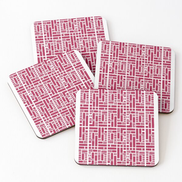Item preview, Modern Colorful Blocks Pattern designed and sold by MakeitMelo.