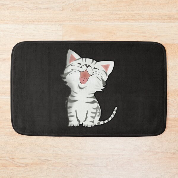 Item preview, Laughing Cat designed and sold by Dewlangrial.