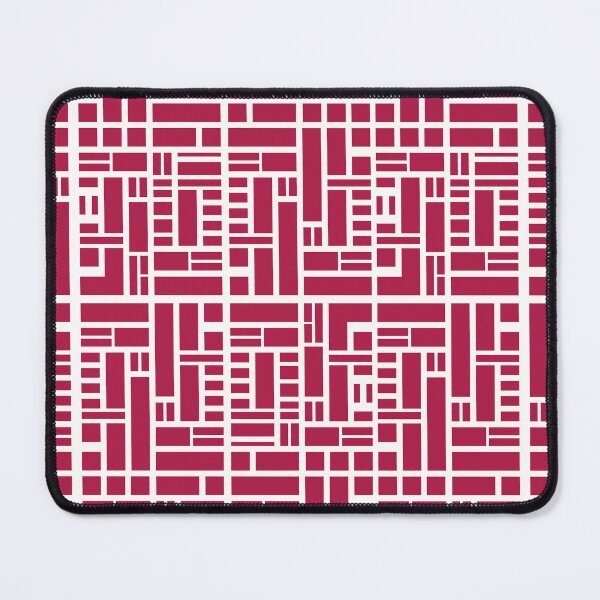 Item preview, Modern Colorful Blocks Pattern designed and sold by MakeitMelo.