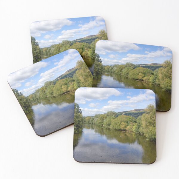Item preview, The River Usk as it passes through Crickhowell  designed and sold by VnGphoto.