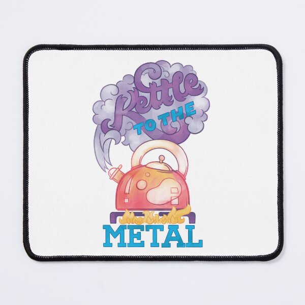 Item preview, Kettle to the Metal designed and sold by polliadesign.