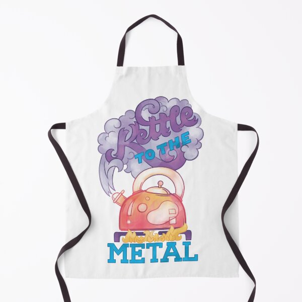 Item preview, Kettle to the Metal designed and sold by polliadesign.
