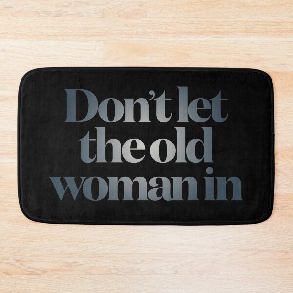 Item preview, Don't let the old woman in v.8 designed and sold by x1brett.