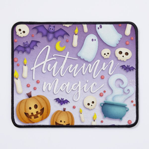 Item preview, Autumn Magic designed and sold by Kimmy Jo Illustrations.
