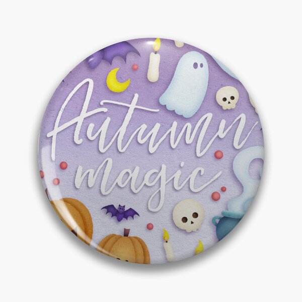 Item preview, Autumn Magic designed and sold by Kimmy Jo Illustrations.