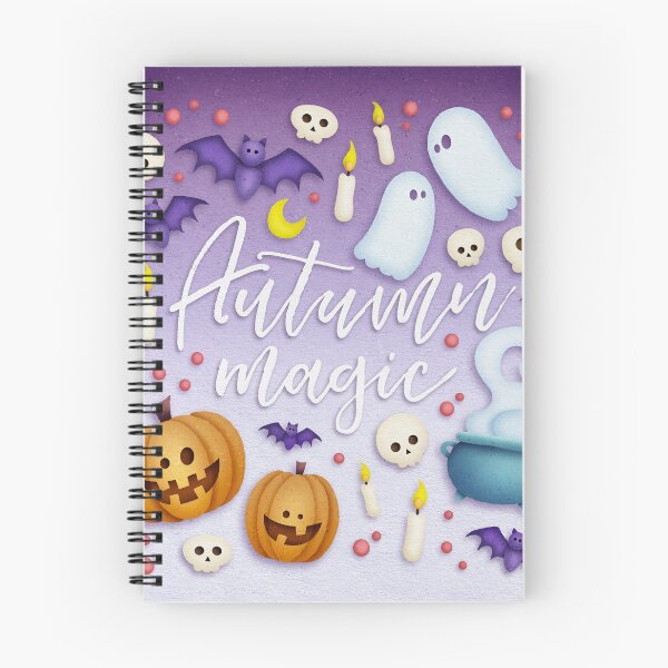 Item preview, Autumn Magic designed and sold by Kimmy Jo Illustrations.