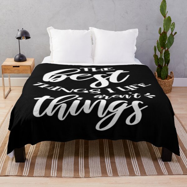 Item preview, The best things I life aren't things designed and sold by phassystore.