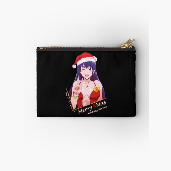 Item preview, High Rise Invasion Yuri Honjo Christmas - Tshirt designed and sold by HoshiJuku.