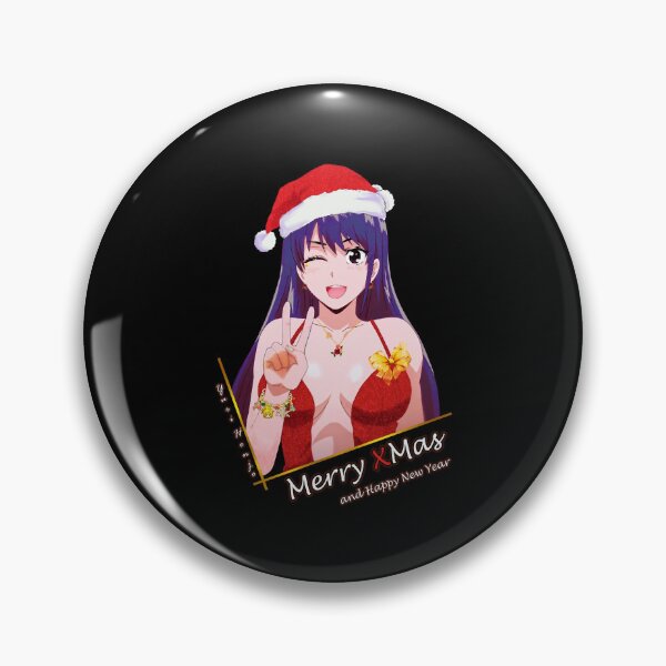 Item preview, High Rise Invasion Yuri Honjo Christmas - Tshirt designed and sold by HoshiJuku.