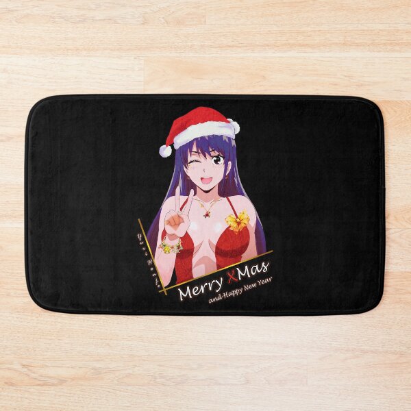 Item preview, High Rise Invasion Yuri Honjo Christmas - Tshirt designed and sold by HoshiJuku.