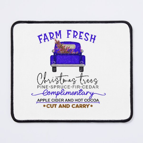 Item preview, FARM FREST CHRISTMAN TREE designed and sold by marie1919.