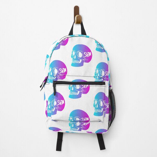 Item preview, RD&I Skull Logo designed and sold by Salt & Concrete.