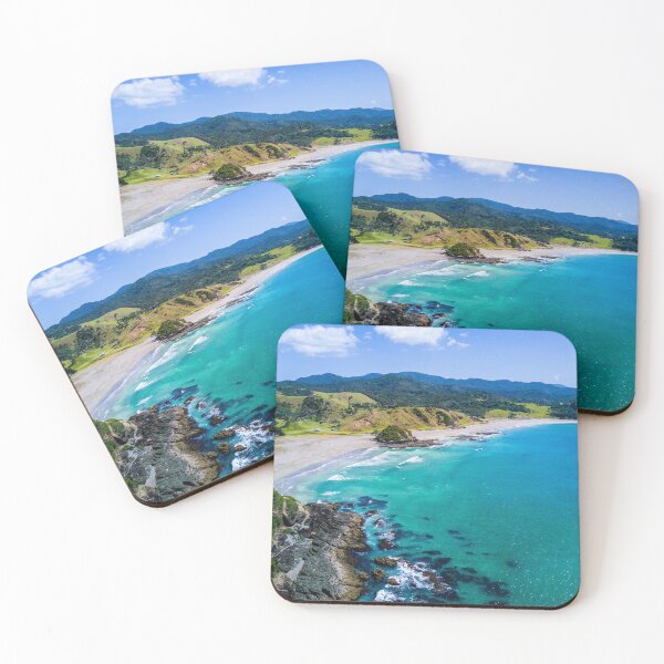 Item preview, New Zealand, Beautiful Exotic Ocean Views, Ocean Mountain  designed and sold by newburyboutique.