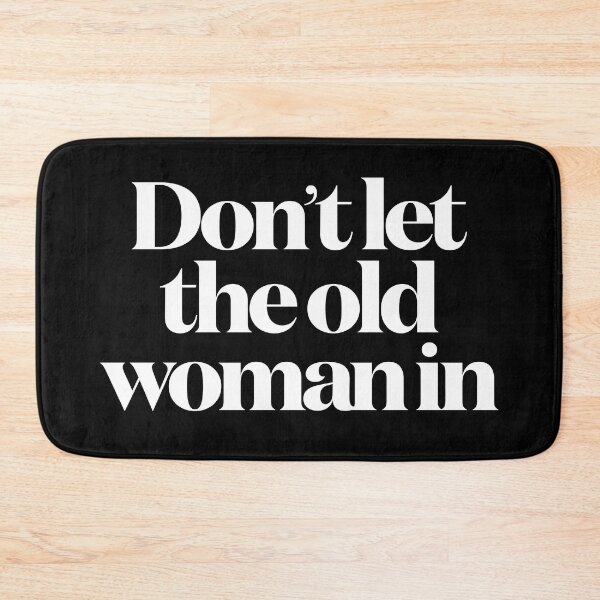 Item preview, Don't let the old woman in v.9 designed and sold by x1brett.