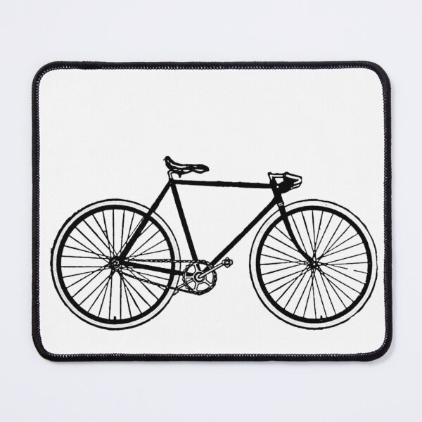 Item preview, Old bicycle Old bike designed and sold by upopot.