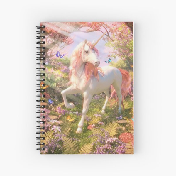Item preview, Unicorn Spring designed and sold by DavidPenfound.