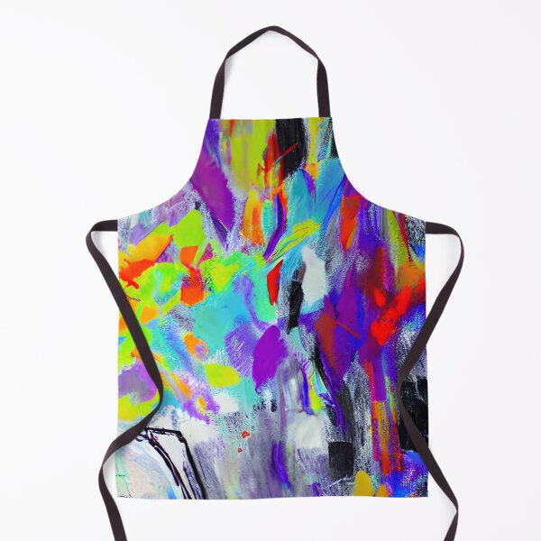 Item preview, vbstrvctivsm- bouquet (Abstract Art 77) designed and sold by vbstrvctivsm.