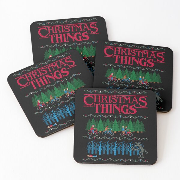 Item preview, Christmas Things - Tshirt designed and sold by HoshiJuku.