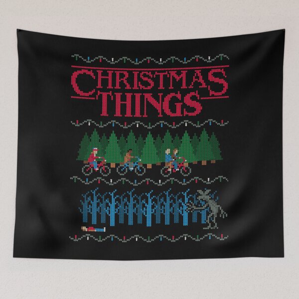 Item preview, Cosas de Navidad - Camiseta designed and sold by HoshiJuku.