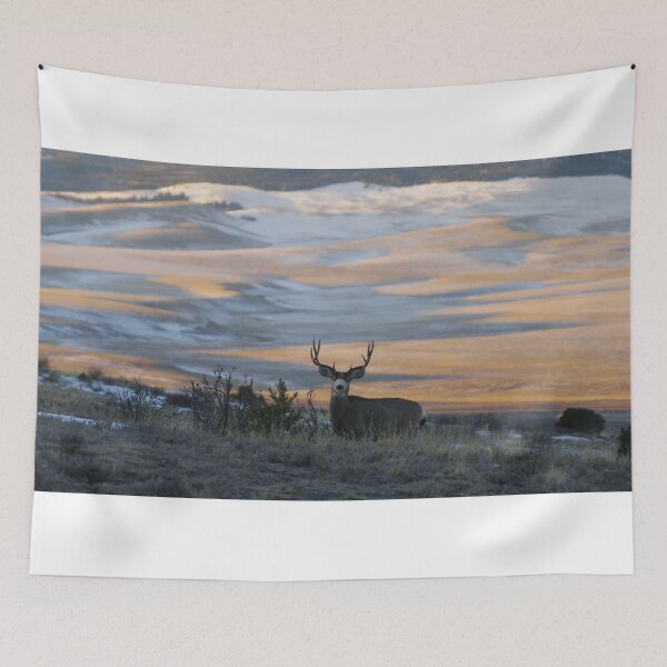 Item preview, Buck In The Early AM  designed and sold by Gary Benson.