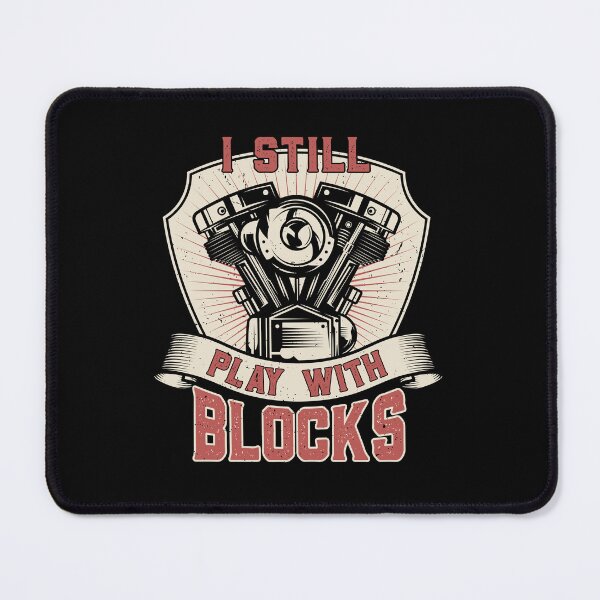 Item preview, I still play with blocks mechanic designed and sold by ProofBrand.
